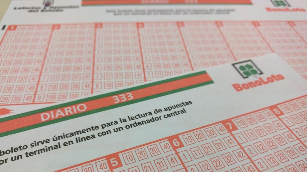 Bonoloto resultados hoy